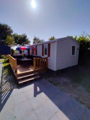 Chalet vakantiepark Lauwersoog Robbengat 68